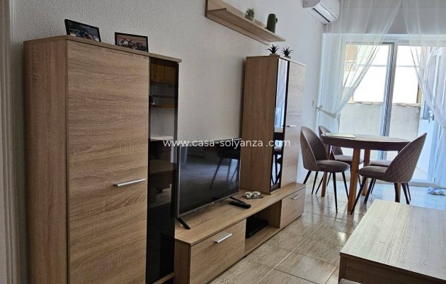 Revente - Appartement - Torrevieja - Acequion