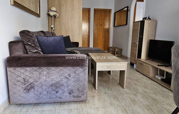 Revente - Appartement - Torrevieja - Acequion