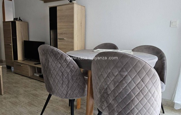 Revente - Appartement - Torrevieja - Acequion