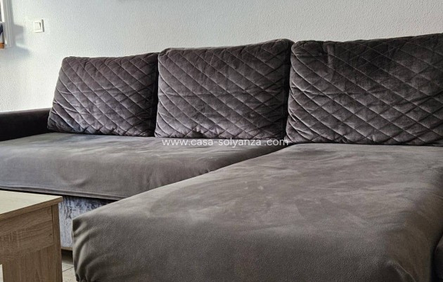 Revente - Appartement - Torrevieja - Acequion