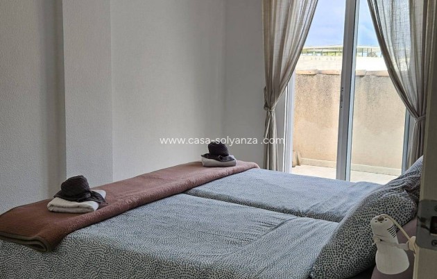 Revente - Appartement - Torrevieja - Acequion