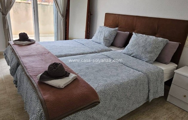 Revente - Appartement - Torrevieja - Acequion