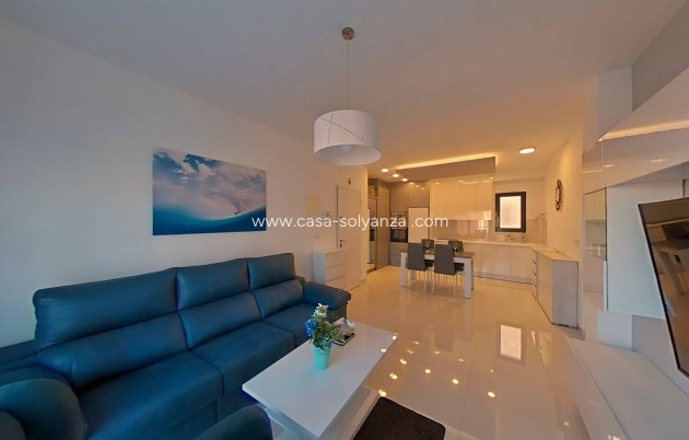 Revente - Appartement - Pilar de la Horadada - La Torre De La Horadada