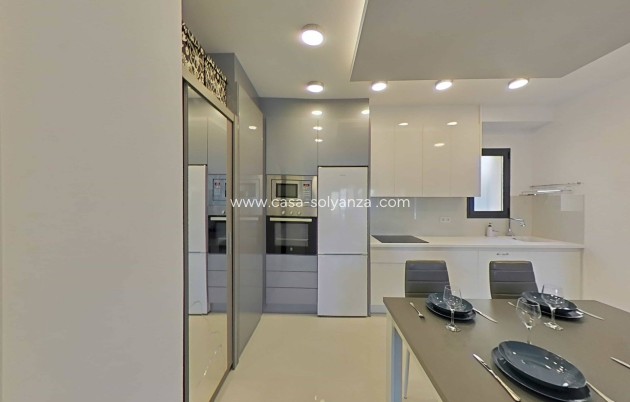 Revente - Appartement - Pilar de la Horadada - La Torre De La Horadada