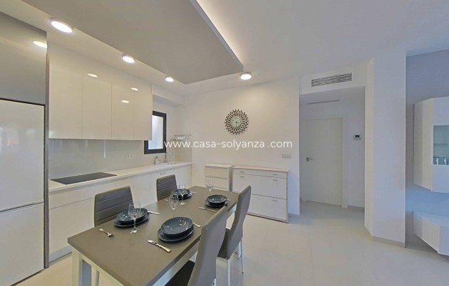 Revente - Appartement - Pilar de la Horadada - La Torre De La Horadada