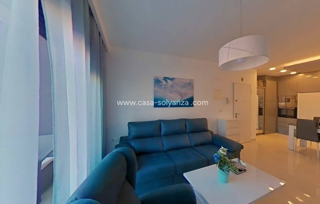 Revente - Appartement - Pilar de la Horadada - La Torre De La Horadada