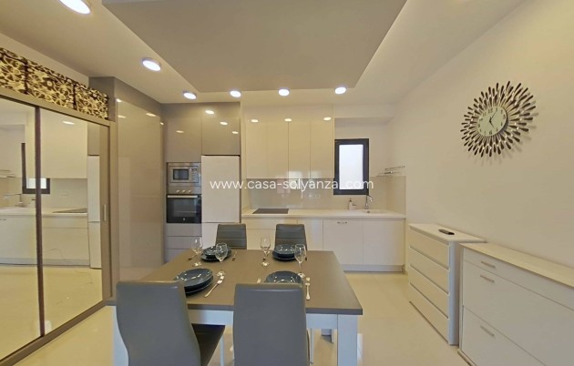 Revente - Appartement - Pilar de la Horadada - La Torre De La Horadada