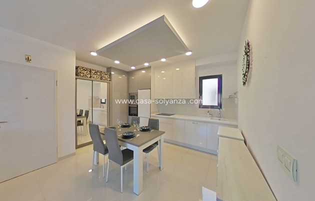 Revente - Appartement - Pilar de la Horadada - La Torre De La Horadada