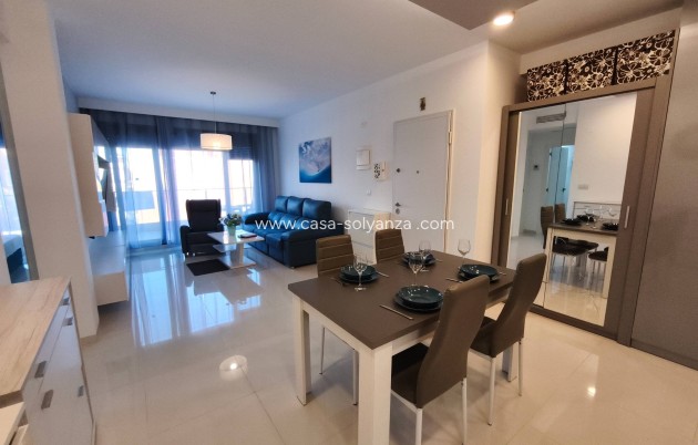 Revente - Appartement - Pilar de la Horadada - La Torre De La Horadada