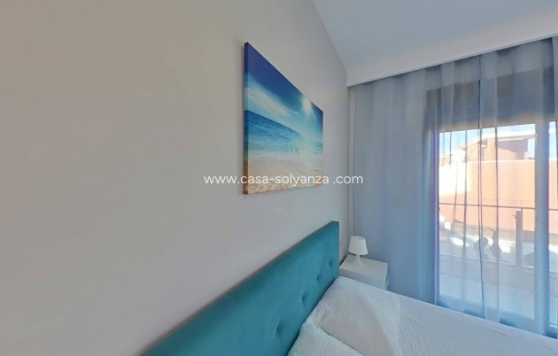 Revente - Appartement - Pilar de la Horadada - La Torre De La Horadada