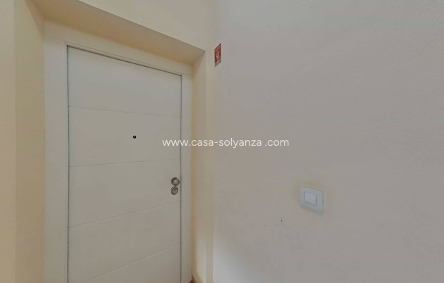 Revente - Appartement - Pilar de la Horadada - La Torre De La Horadada