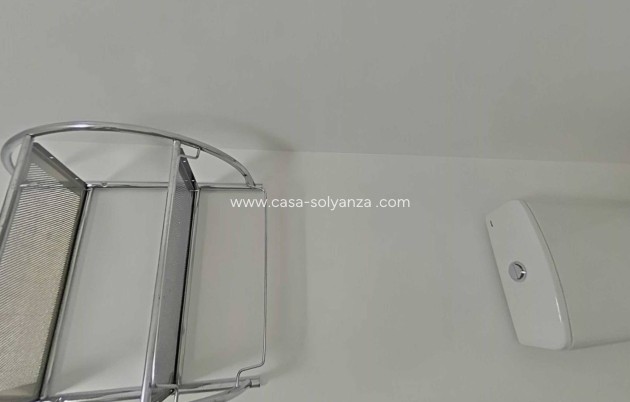 Revente - Appartement - Pilar de la Horadada - La Torre De La Horadada