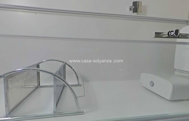 Revente - Appartement - Pilar de la Horadada - La Torre De La Horadada