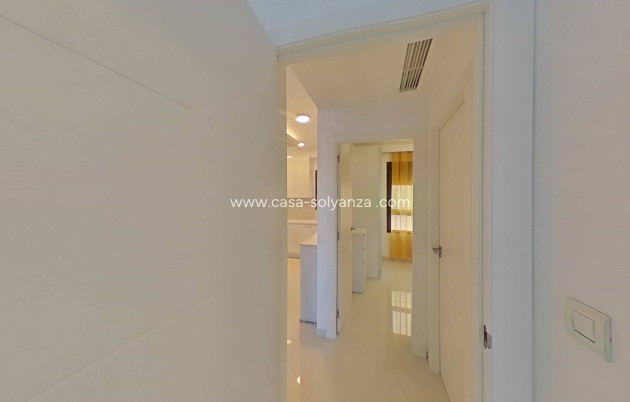Revente - Appartement - Pilar de la Horadada - La Torre De La Horadada