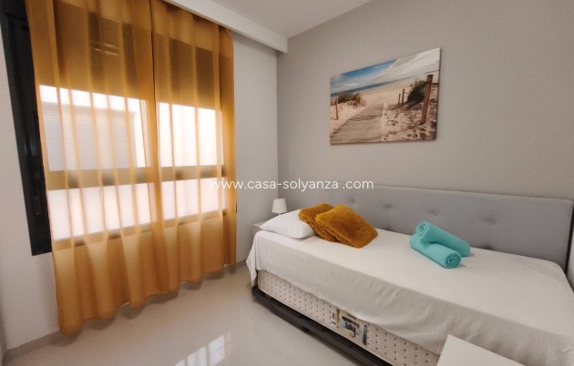 Revente - Appartement - Pilar de la Horadada - La Torre De La Horadada