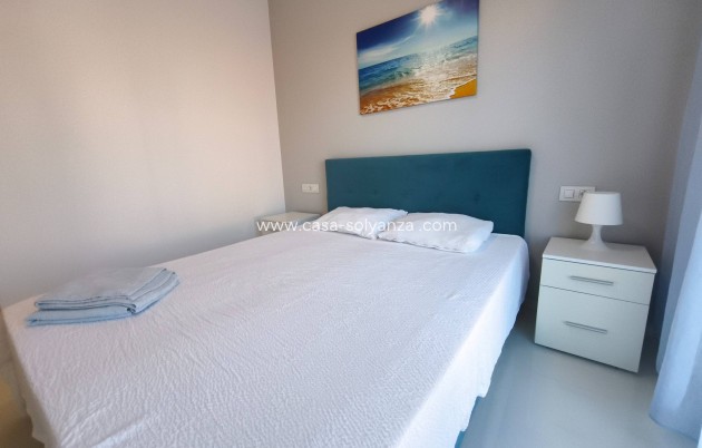 Revente - Appartement - Pilar de la Horadada - La Torre De La Horadada