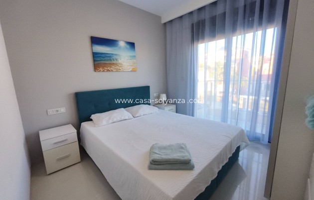 Revente - Appartement - Pilar de la Horadada - La Torre De La Horadada