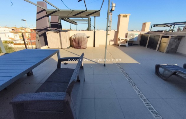 Revente - Appartement - Pilar de la Horadada - La Torre De La Horadada