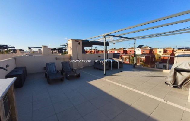 Revente - Appartement - Pilar de la Horadada - La Torre De La Horadada