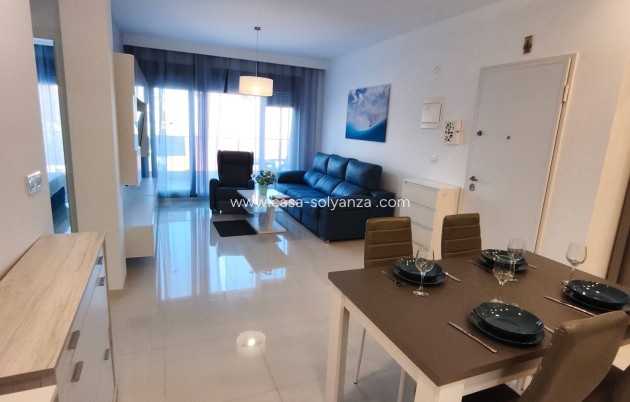 Revente - Appartement - Pilar de la Horadada - La Torre De La Horadada