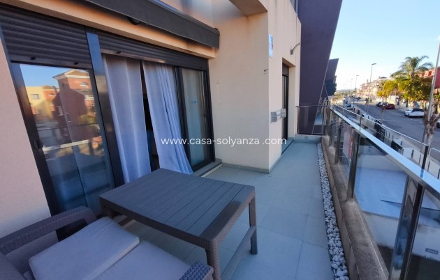 Revente - Appartement - Pilar de la Horadada - La Torre De La Horadada