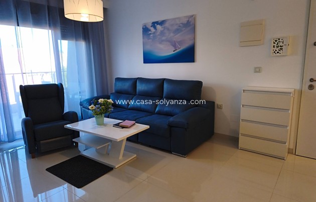 Revente - Appartement - Pilar de la Horadada - La Torre De La Horadada