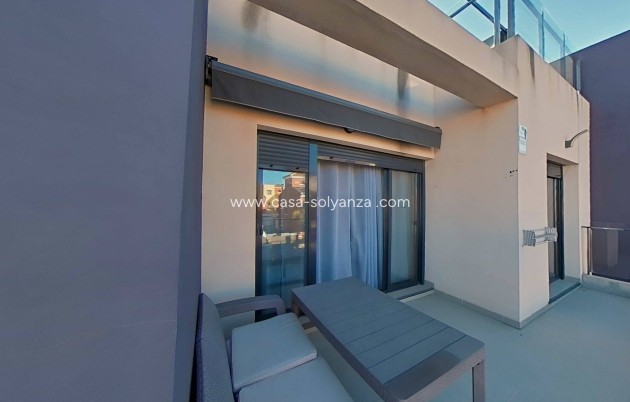 Revente - Appartement - Pilar de la Horadada - La Torre De La Horadada