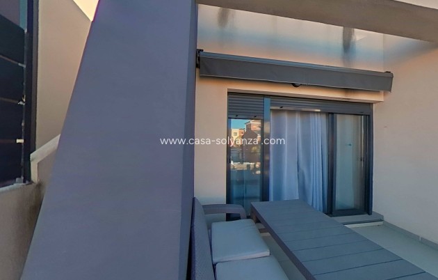 Revente - Appartement - Pilar de la Horadada - La Torre De La Horadada