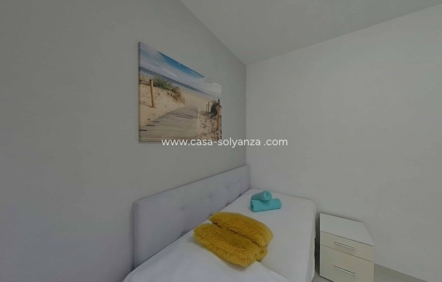 Revente - Appartement - Pilar de la Horadada - La Torre De La Horadada