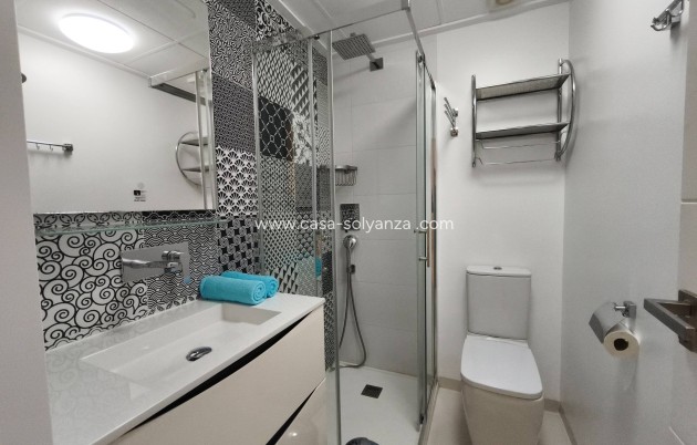 Revente - Appartement - Pilar de la Horadada - La Torre De La Horadada