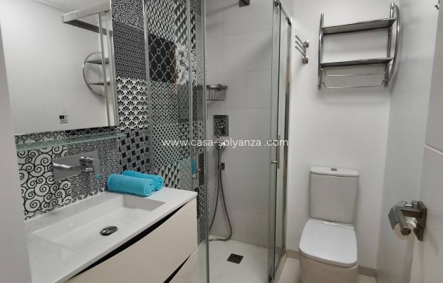 Revente - Appartement - Pilar de la Horadada - La Torre De La Horadada