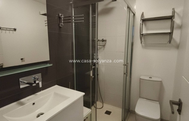 Revente - Appartement - Pilar de la Horadada - La Torre De La Horadada