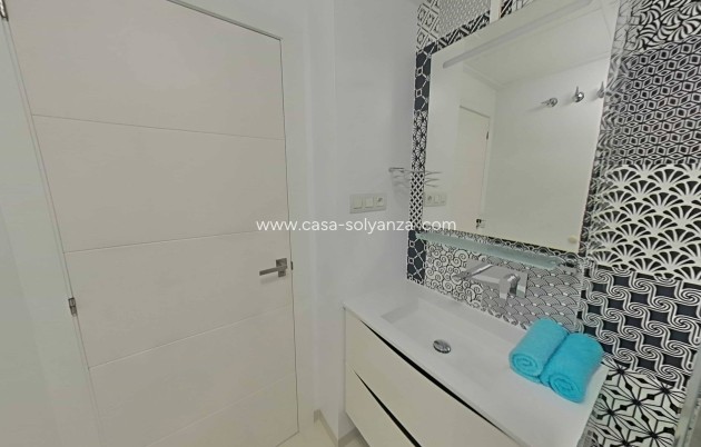 Revente - Appartement - Pilar de la Horadada - La Torre De La Horadada