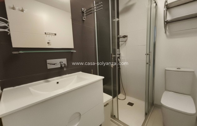 Revente - Appartement - Pilar de la Horadada - La Torre De La Horadada