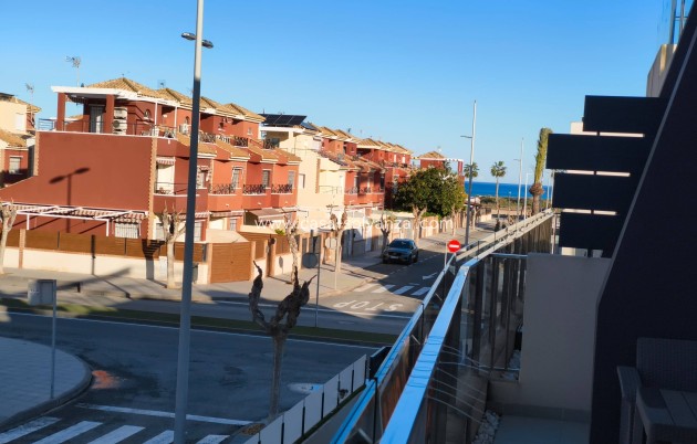 Revente - Appartement - Pilar de la Horadada - La Torre De La Horadada