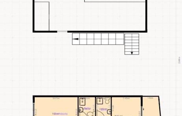 Revente - Appartement - Pilar de la Horadada - La Torre De La Horadada