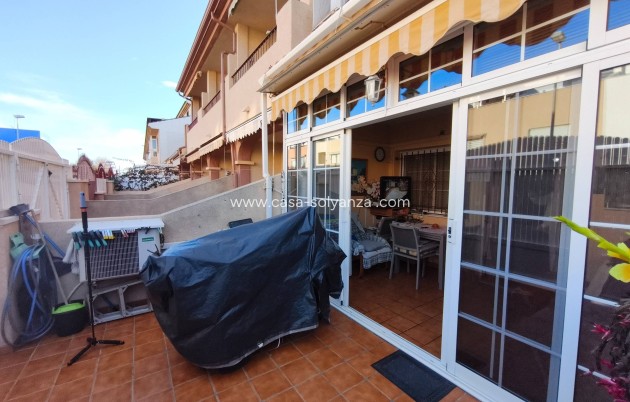 Revente - Maison de ville - San Pedro del Pinatar - El Salero