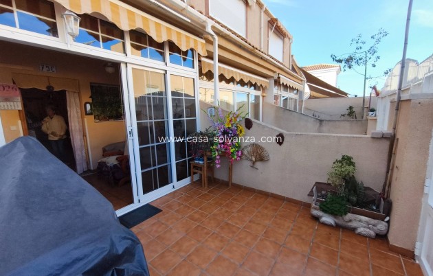 Revente - Maison de ville - San Pedro del Pinatar - El Salero