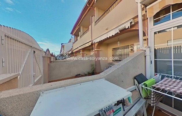 Revente - Maison de ville - San Pedro del Pinatar - El Salero