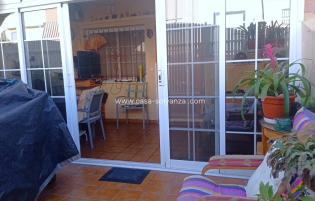 Revente - Maison de ville - San Pedro del Pinatar - El Salero