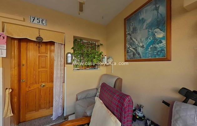 Revente - Maison de ville - San Pedro del Pinatar - El Salero