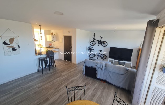 Resale - Apartment / flat - La Manga del Mar Menor - Costa Calida