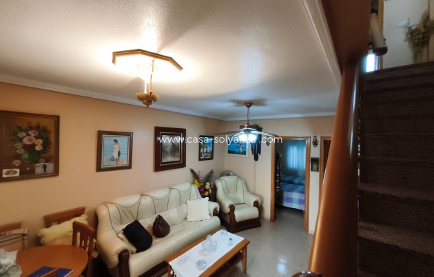 Revente - Maison de ville - San Pedro del Pinatar - El Salero