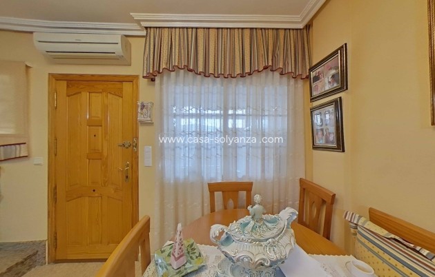 Revente - Maison de ville - San Pedro del Pinatar - El Salero