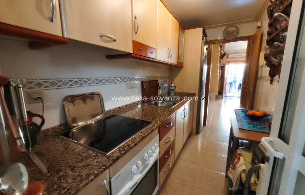 Revente - Maison de ville - San Pedro del Pinatar - El Salero