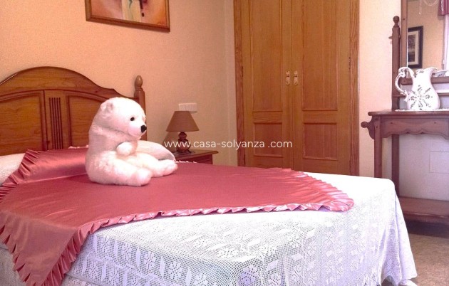 Revente - Maison de ville - San Pedro del Pinatar - El Salero