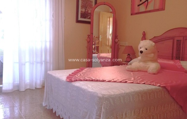 Revente - Maison de ville - San Pedro del Pinatar - El Salero