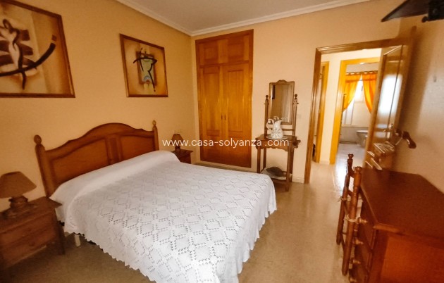 Revente - Maison de ville - San Pedro del Pinatar - El Salero