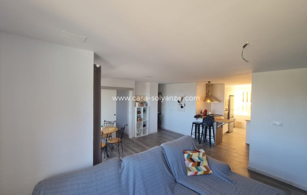 Resale - Apartment / flat - La Manga del Mar Menor - Costa Calida