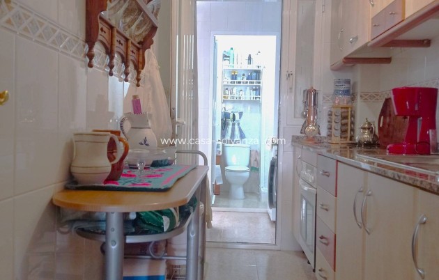 Revente - Maison de ville - San Pedro del Pinatar - El Salero